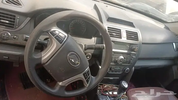 2017 Lifan 820 ليفان سيدان 7