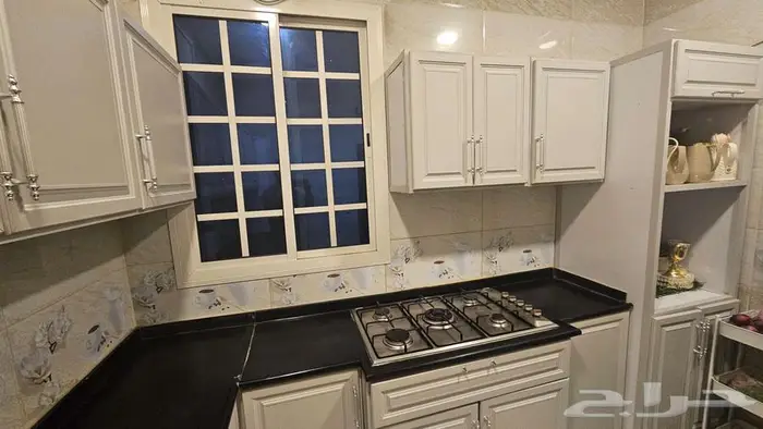 دولاب مطبخ 6 متر 0