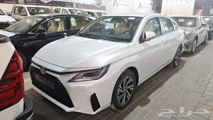 للبيع يارس 2026 فل كامل YX 0