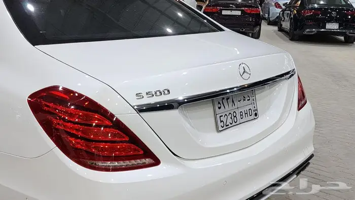 مرسيدس يخت S500 2015 6