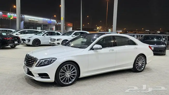 مرسيدس يخت S500 2015 1