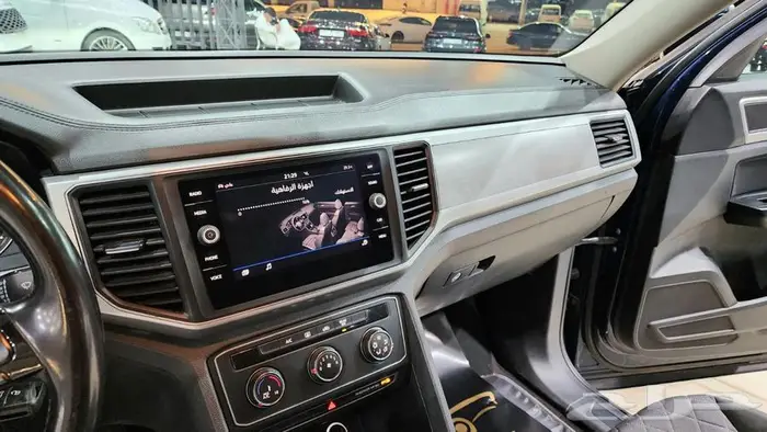 فولكس واجن تيرامونت 2019 17