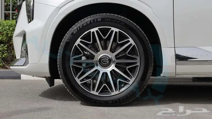 2026 GAC GS8 GX Hybrid i4 2.0T 4x4 GCC مع ضمان الوكيل 30