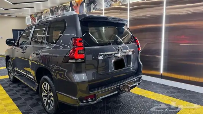 برادو 2023 فل كامل VX 2