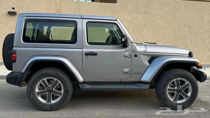 جيب رانجلر 2018 3