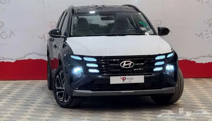 هيونداي توسان 1.6 كمفورت موديل 25 كاش وتقسيط 0