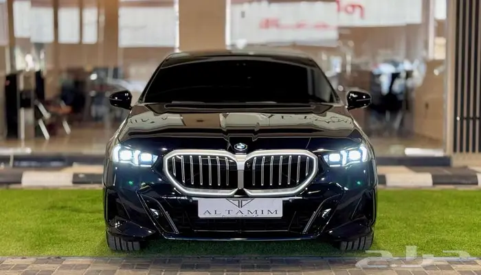بي ام دبليو BMW 520i 2024 - مستخدم 0