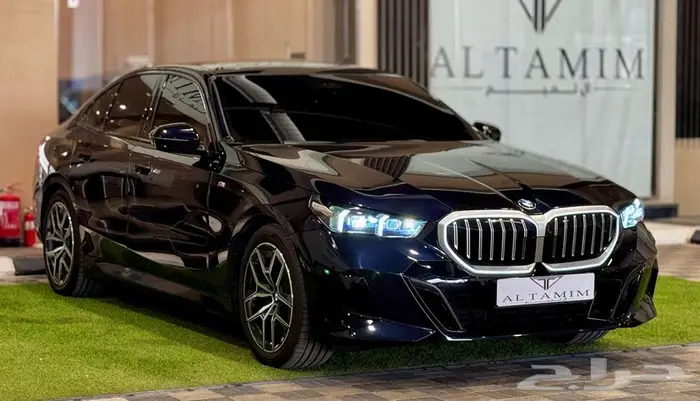 بي ام دبليو BMW 520i 2024 - مستخدم 1