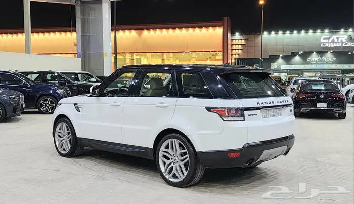 رنج روفر سبورت 2014 5