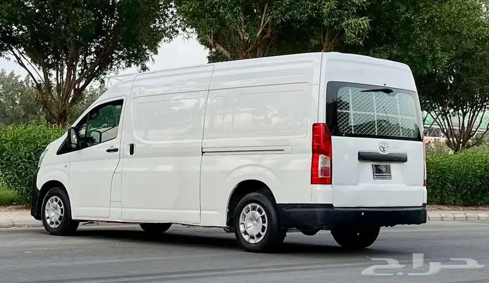 باص 2019 بضاعة سقف عالي ب 72 الف بالضريبة 6