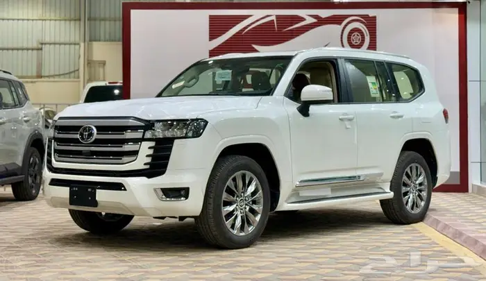 تويوتا لاندكروزر موديل 2025 - L4 بسعر 310650 4