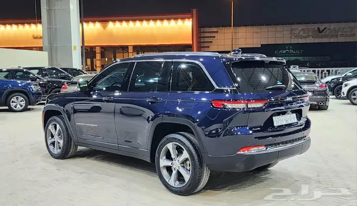 جراند شيروكي ليمتد 2023 3