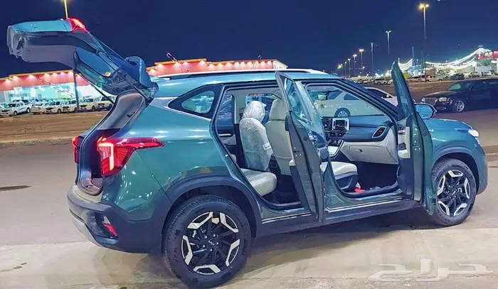 كيا سيلتوس MID موديل 2025 عروض خاصه 7