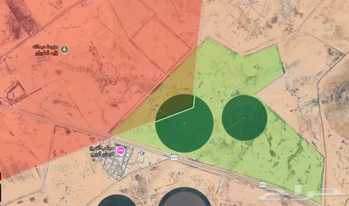 مزرعة للبيع في القصيم شري 10