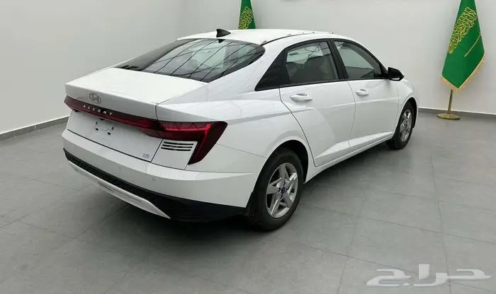 هيونداي أكسنت فليت 2026 4