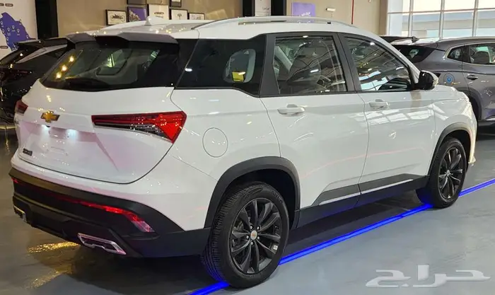 شيفروليه كابتيفا ستاندر 2026 CHEVROLET CAPTIVA LS 3