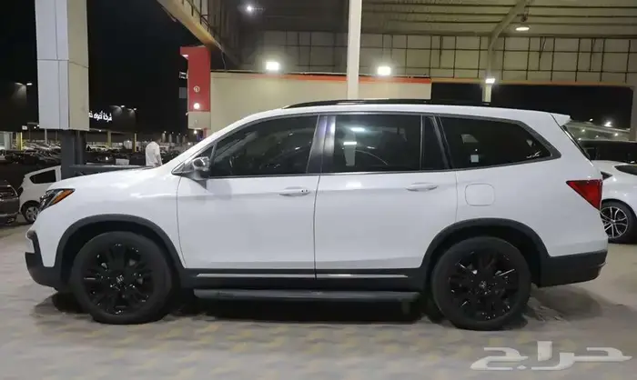 هوندا بايلوت موديل 2022 5