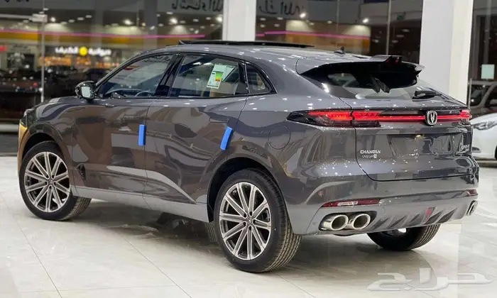 شانجان يوني كي 2026 اليت - سعودي جديد 4