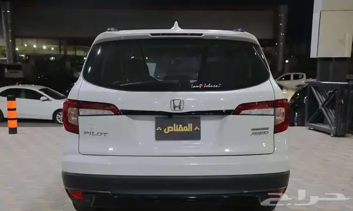 هوندا بايلوت موديل 2022 3