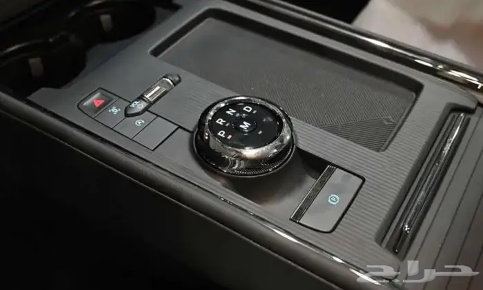 فورد توروس ترند 2026 رمادي 8