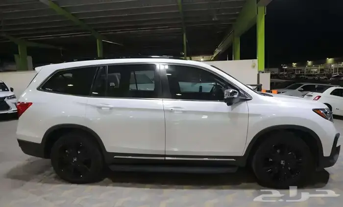 هوندا بايلوت موديل 2022 4