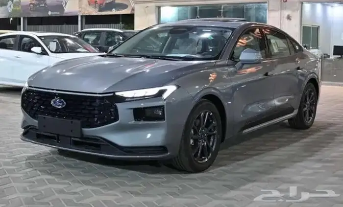 فورد توروس ترند 2026 رمادي 0