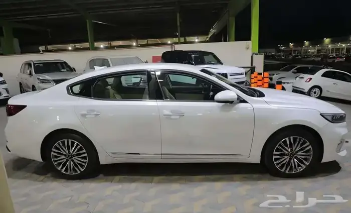 كيا كادينزا موديل نص فل2020 2