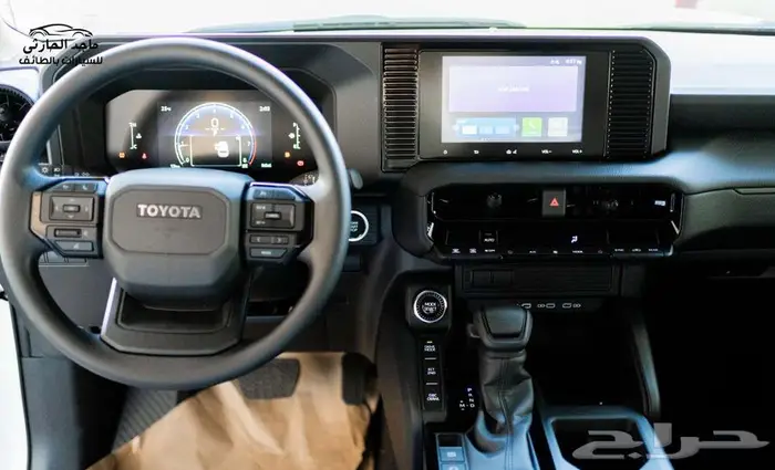 نوع السيارة تويوتا برادو TXL1 2026 ب 184.600 شامل الضريبة 5