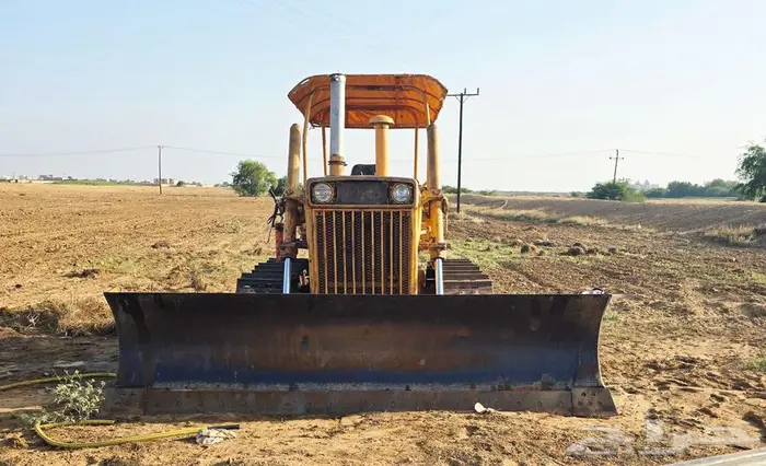 بلدوزر كوماتسو 0