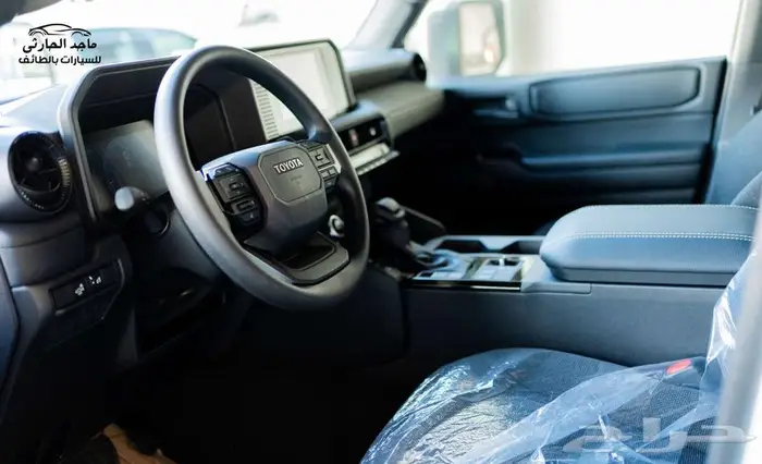 نوع السيارة تويوتا برادو TXL1 2026 ب 184.600 شامل الضريبة 4