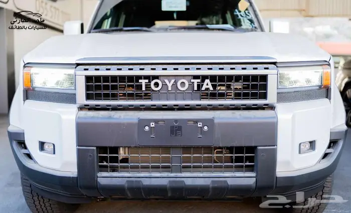 نوع السيارة تويوتا برادو TXL1 2026 ب 184.600 شامل الضريبة 2
