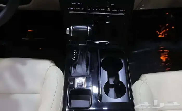 كيا كادينزا موديل نص فل2020 9