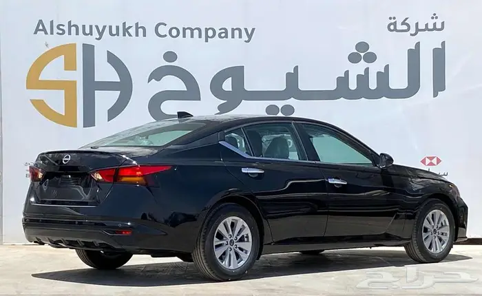 نيسان التيما ستاندر موديل 2025 - اقل الاسعار 3