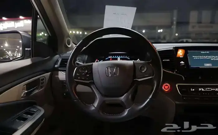 هوندا بايلوت موديل 2022 10