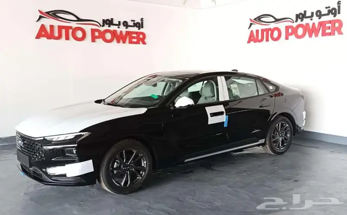 عرض خاص فورد تورس ترند موديل 2026 2