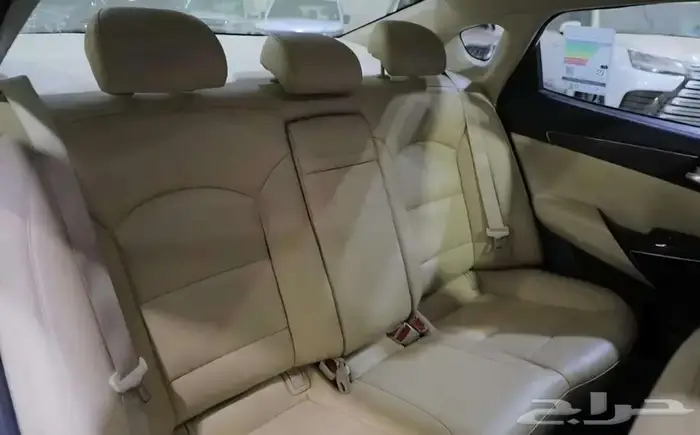 كيا كادينزا موديل نص فل2020 10