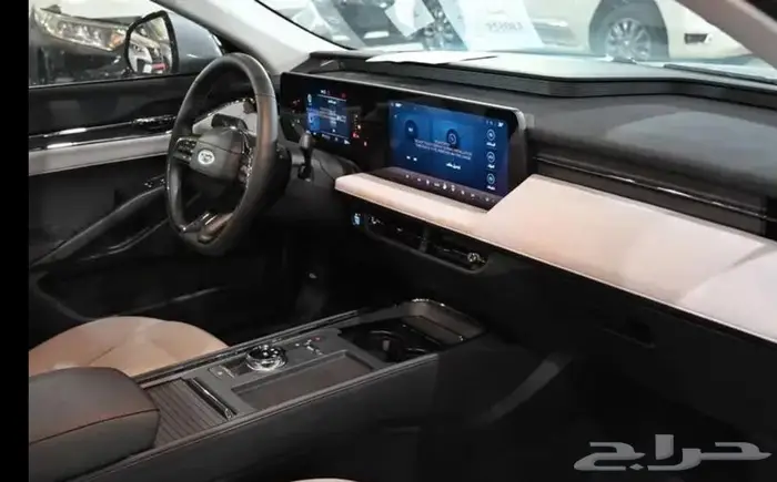 فورد توروس ترند 2026 رمادي 5