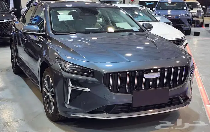 جيلي بريفيس نص فل 2025 GEELY PREFACE GL 2