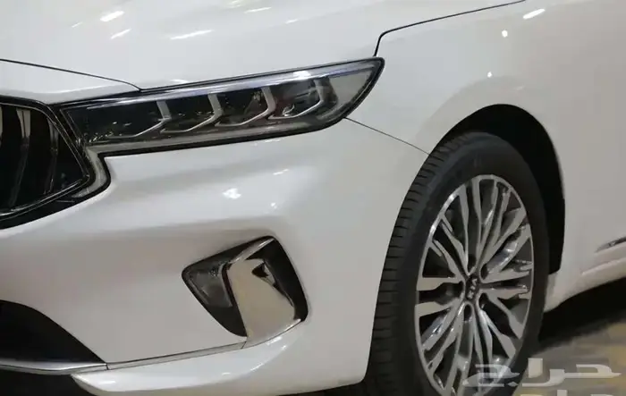 كيا كادينزا موديل نص فل2020 7