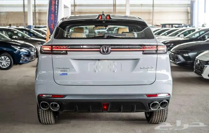 شانجان UNI-K 2026 5