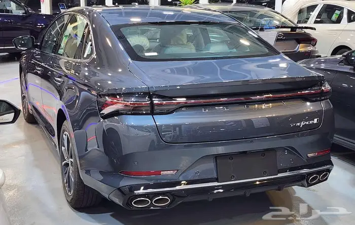 جيلي بريفيس نص فل 2025 GEELY PREFACE GL 4