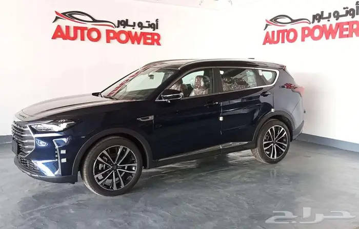 جيتور X70 بلس 7 راكب كمفورت 2025 4