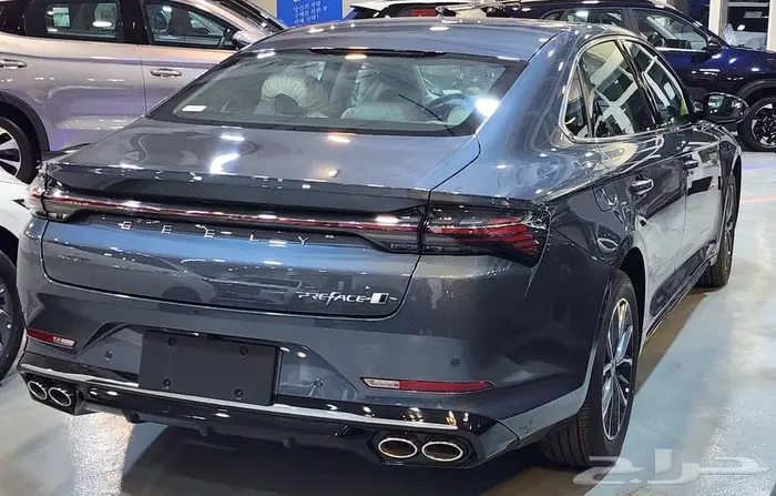 جيلي بريفيس نص فل 2025 GEELY PREFACE GL 3