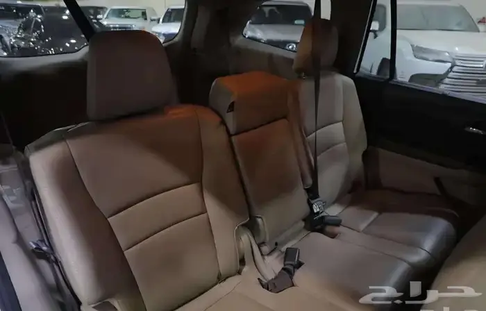 هوندا بايلوت موديل 2022 11