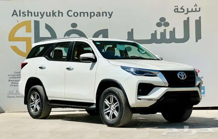 تويوتا فورتشنر VX 2022 1