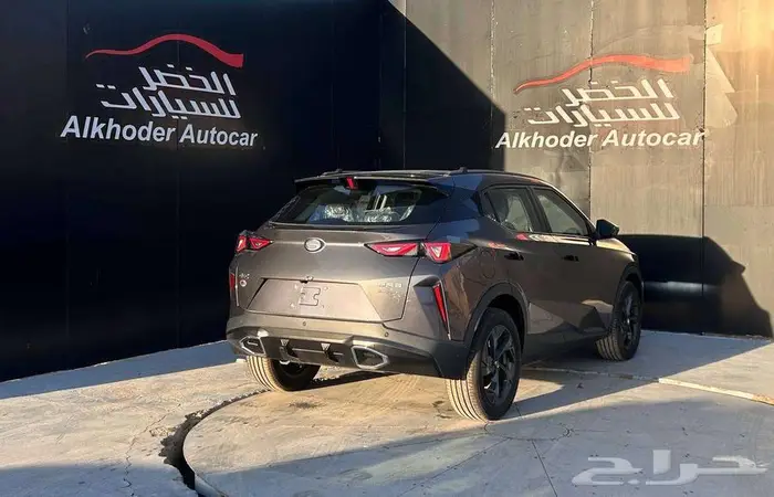 جي اي سي امزوم 2026 GS 17