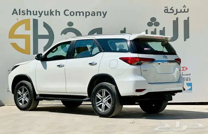تويوتا فورتشنر VX 2022 5