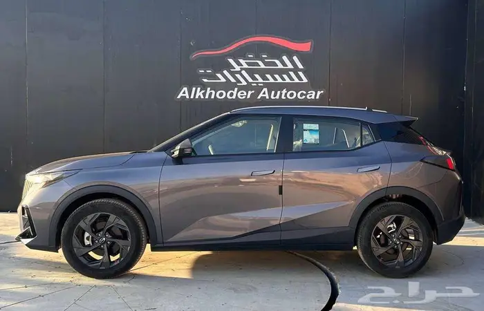 جي اي سي امزوم 2026 GS 15