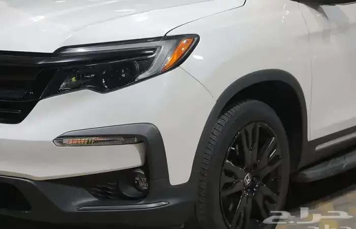 هوندا بايلوت موديل 2022 6