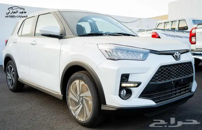 تويوتا رايز ليمتد 2026 ب 59.800 (شامل الضريبة) 1